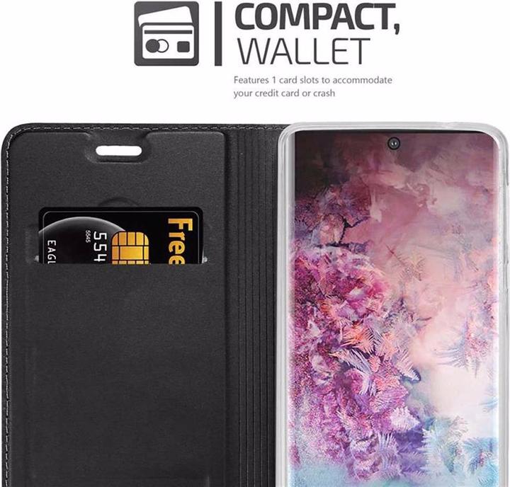 Immagine prodotto Cadorabo Copertina in stile libro di classe (Samsung Galaxy Note 10+)