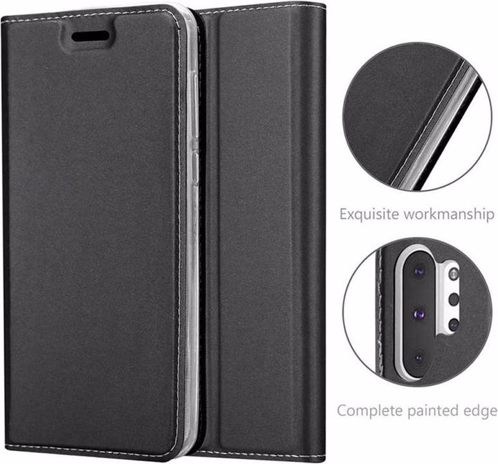 Immagine prodotto Cadorabo Copertina in stile libro di classe (Samsung Galaxy Note 10+)