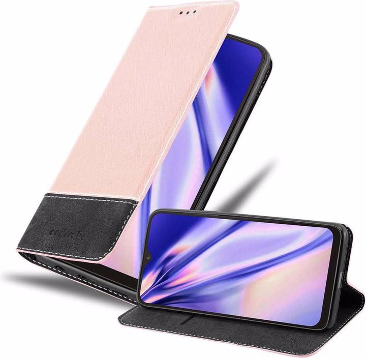 Produktbild Cadorabo Book X-Wallet Cover (Samsung Galaxy A10, Samsung Galaxy M10)