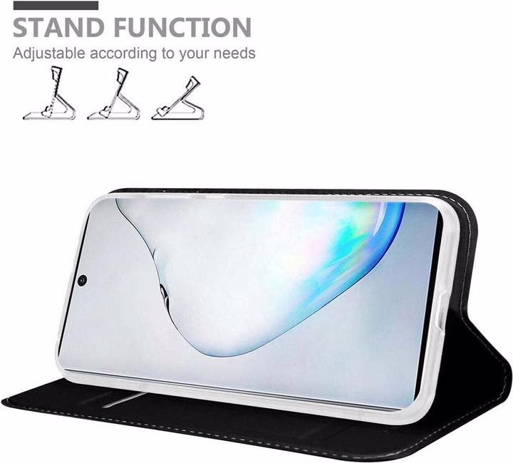 Produktbild Cadorabo Book Classy Style Cover (Samsung Galaxy Note 10)