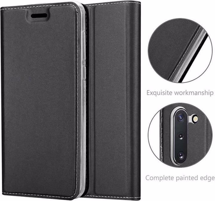 Produktbild Cadorabo Book Classy Style Cover (Samsung Galaxy Note 10)