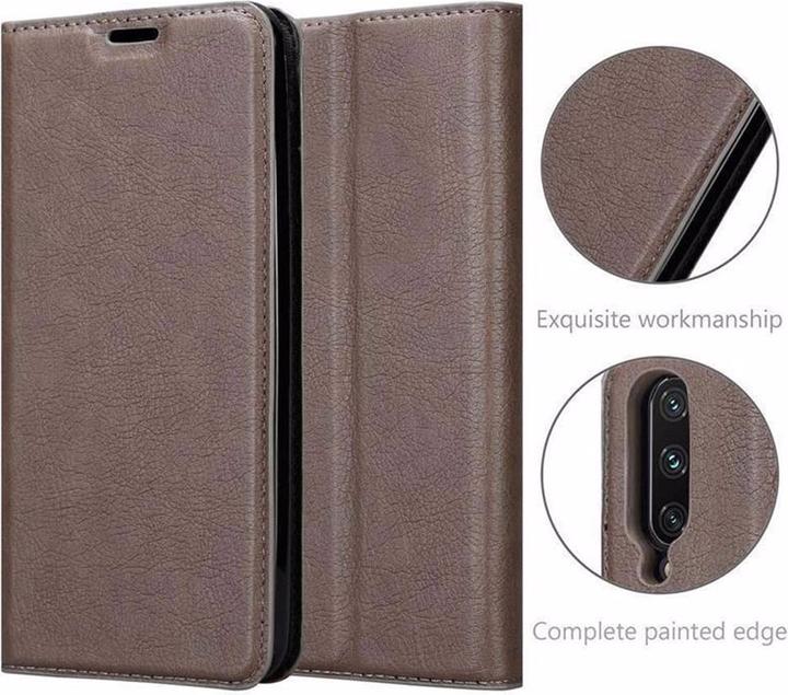 Productafbeelding Cadorabo Boek Onzichtbare Magneethoes (Xiaomi Mi A3)