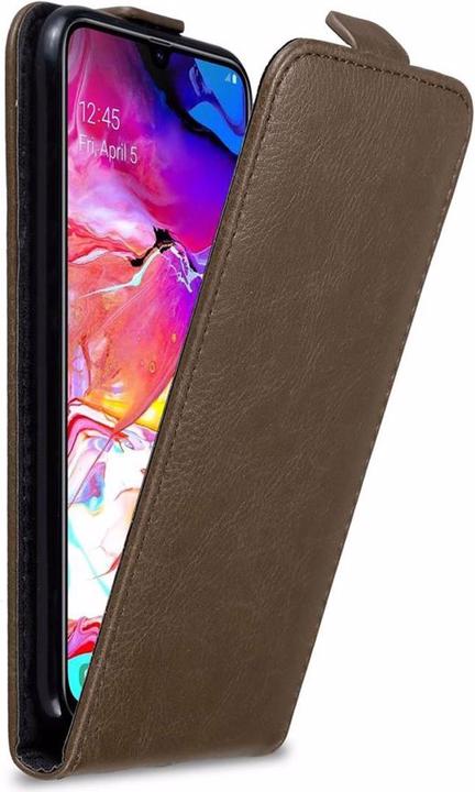 Productafbeelding Cadorabo Flip als onzichtbaar deksel (Samsung Galaxy A70, Samsung Galaxy A70S)