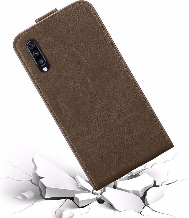 Productafbeelding Cadorabo Flip als onzichtbaar deksel (Samsung Galaxy A70, Samsung Galaxy A70S)