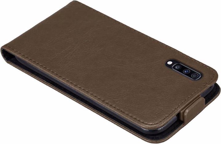 Productafbeelding Cadorabo Flip als onzichtbaar deksel (Samsung Galaxy A70, Samsung Galaxy A70S)