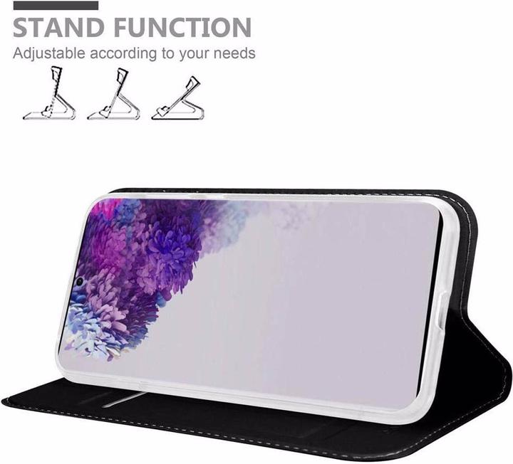Produktbild Cadorabo Book Classy Style Cover (Samsung Galaxy S20 Ultra)
