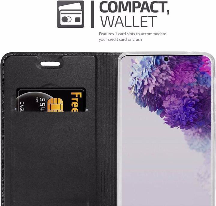 Produktbild Cadorabo Book Classy Style Cover (Samsung Galaxy S20 Ultra)