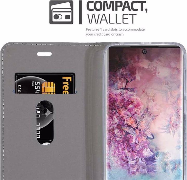 Image du produit Cadorabo Couverture look jeans Book (Samsung Galaxy Note 10+)