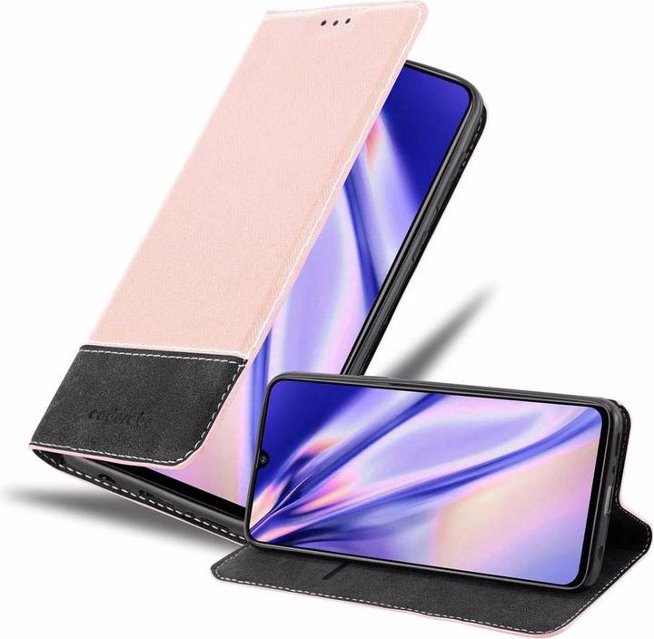 Produktbild Cadorabo Book X-Wallet Cover (Samsung Galaxy A70, Samsung Galaxy A70S)