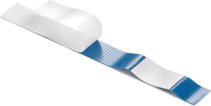 Actual product image Detectaplast removable plaster elastic 6x1m 1pc, blue (1 x)