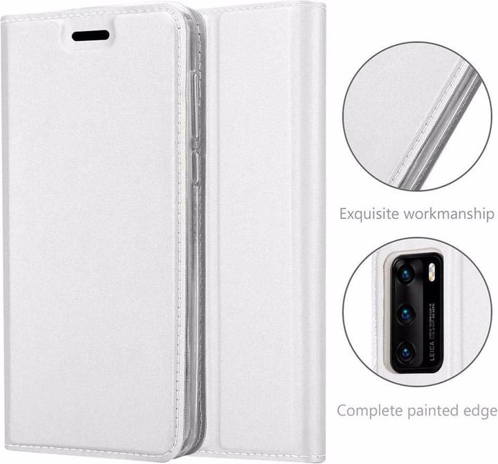 Image du produit Cadorabo Book Classy Style Cover (Huawei P40)