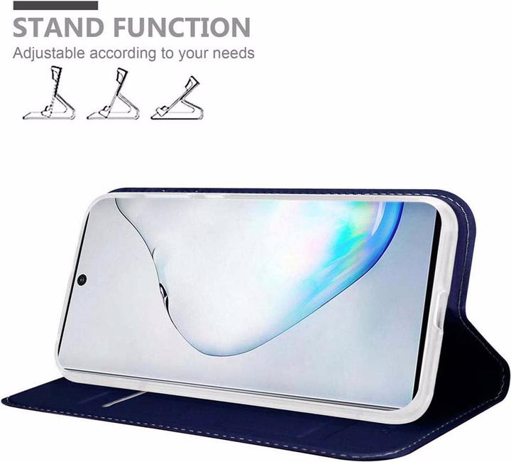 Image du produit Cadorabo Book Classy Style Cover (Samsung Galaxy Note 10)