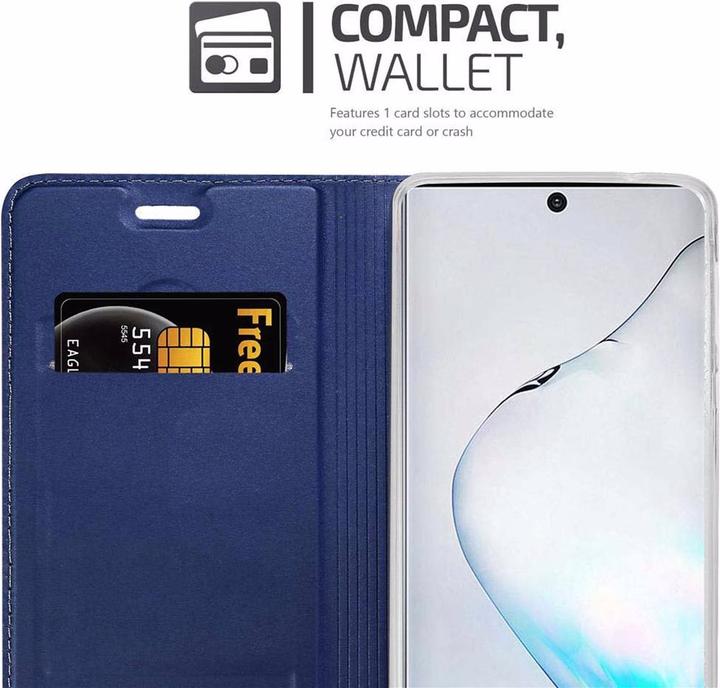 Image du produit Cadorabo Book Classy Style Cover (Samsung Galaxy Note 10)