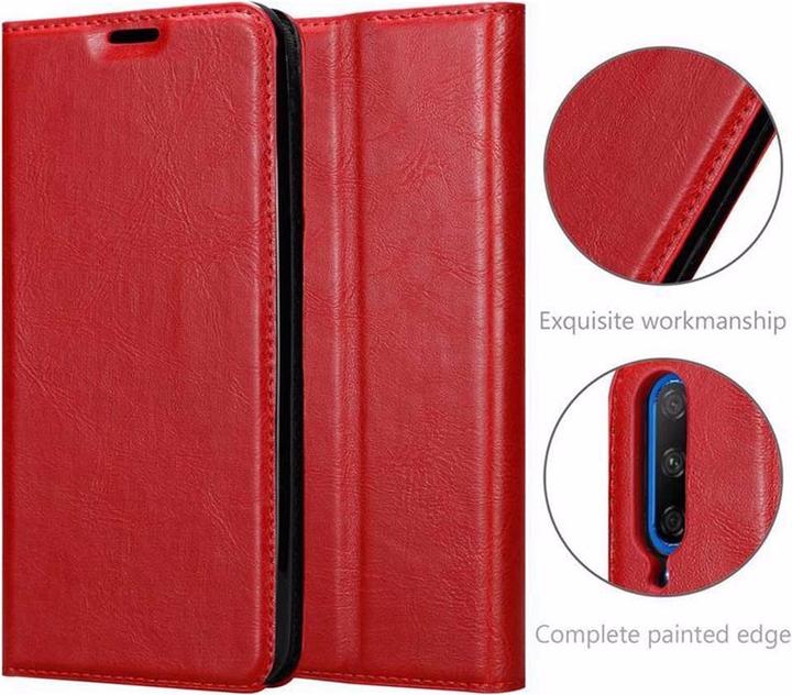 Productafbeelding Cadorabo Boek Onzichtbare Magneethoes (Honor 9X Pro)
