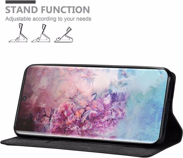 Image du produit Cadorabo Book Couverture magnétique invisible (Samsung Galaxy Note 10+)