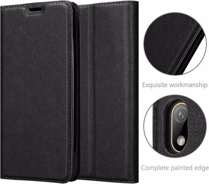 Immagine prodotto Cadorabo Copertina magnetica invisibile del libro (Huawei Y5 (2019))