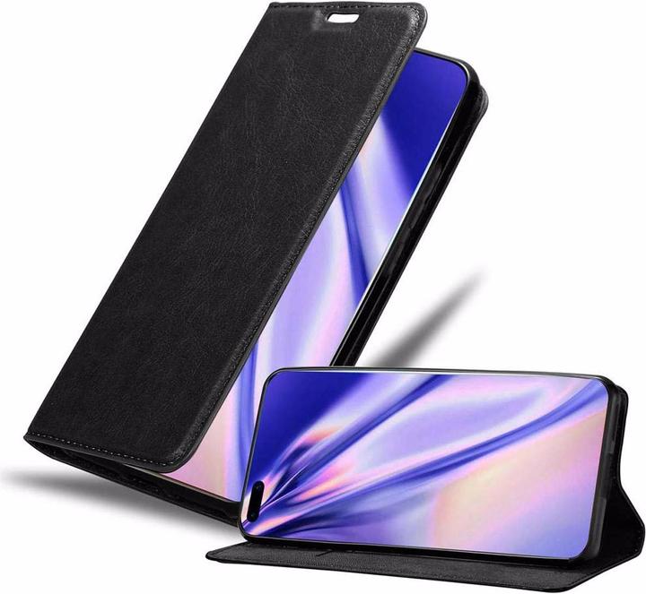 Productafbeelding Cadorabo Boek Onzichtbare Magneethoes (Huawei P40 Pro+)
