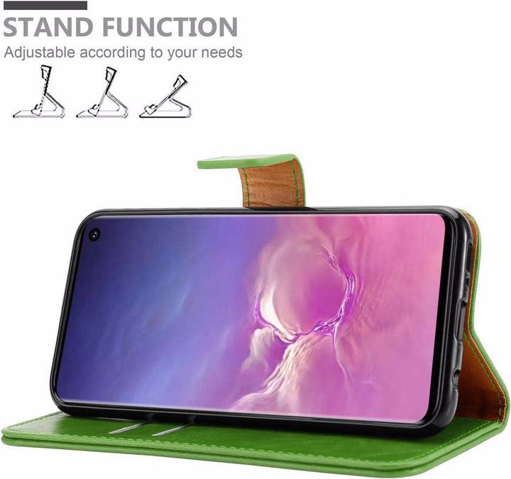 Productafbeelding Cadorabo Boek Luxe Omslag (Samsung Galaxy S10)
