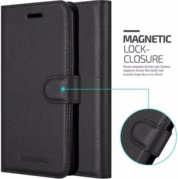 Image du produit Cadorabo Book avec fonction stand Cover (Huawei P40 Pro+)