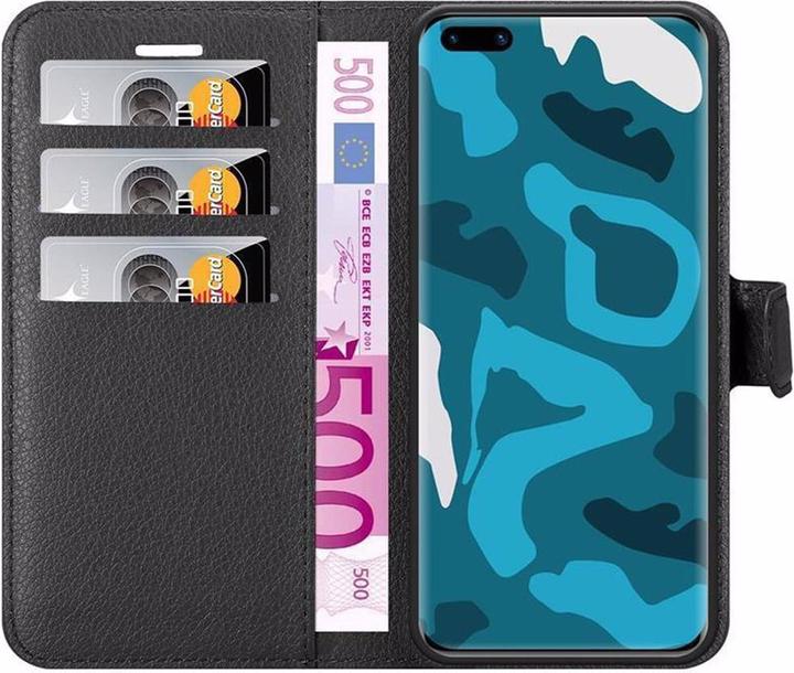 Image du produit Cadorabo Book avec fonction stand Cover (Huawei P40 Pro+)