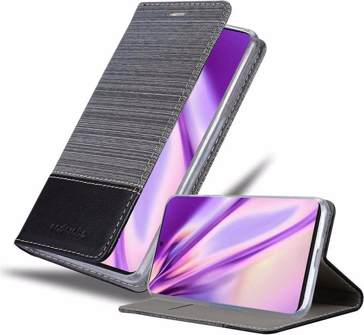 Actual product image Cadorabo Book Jeans Optics Cover (Samsung Galaxy A91)
