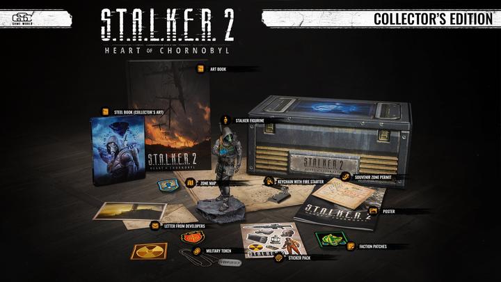 Produktbild Magni S.T.A.L.K.E.R. 2: Heart of Chernobyl (Collectors Edition) (Xbox Series X)