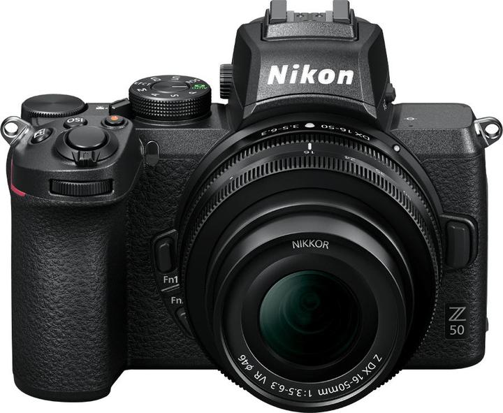 Immagine prodotto Nikon Z50 Kit (18 - 140 mm, 20.90 Mpx, DX)
