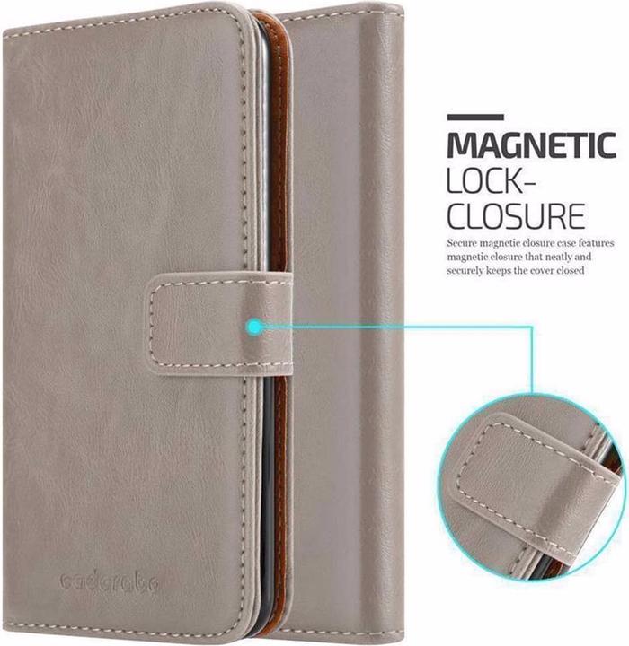 Productafbeelding Cadorabo Boek Luxe Omslag (Samsung Galaxy A70S, Samsung Galaxy A70)
