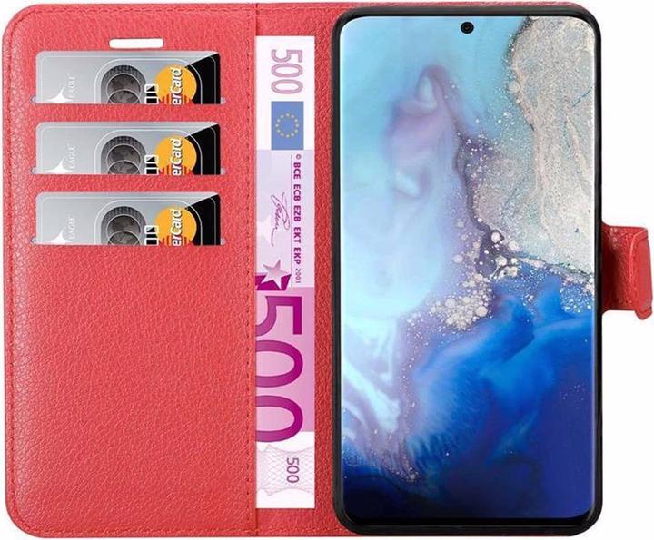 Productafbeelding Cadorabo Boek met kaft met standfunctie (Samsung Galaxy S20)