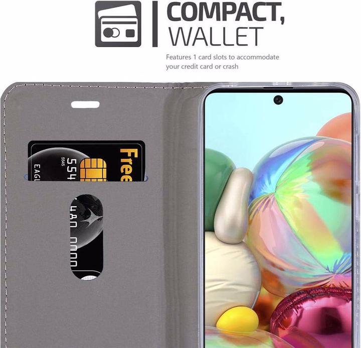 Produktbild Cadorabo Jeans Optik (Samsung Galaxy A71)