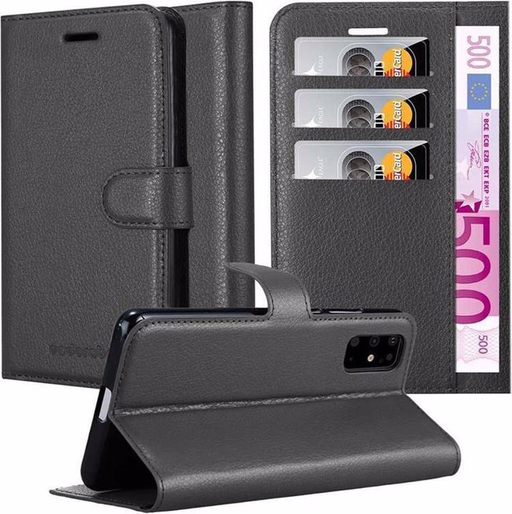 Immagine prodotto Cadorabo Libro con copertina con funzione di stand (Samsung Galaxy S20+)