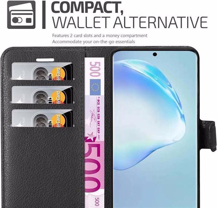 Immagine prodotto Cadorabo Libro con copertina con funzione di stand (Samsung Galaxy S20+)