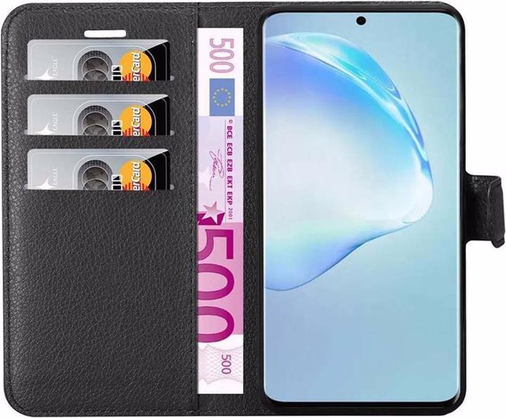 Immagine prodotto Cadorabo Libro con copertina con funzione di stand (Samsung Galaxy S20+)