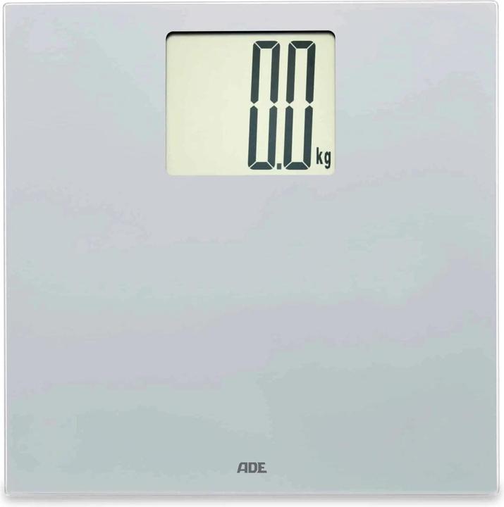 Actual product image ADE Digitale Körperwaage mit grossem Display (200 kg)