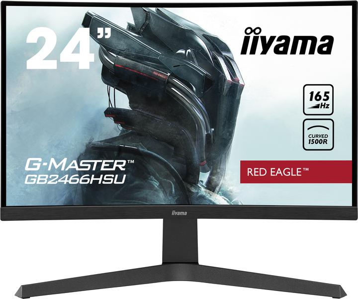 iiyama GB2466HSU-B1 (1920 x 1080 Pixel, 23.60")