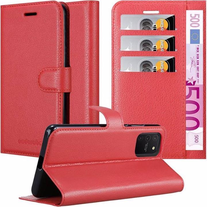 Productafbeelding Cadorabo Boek met kaft met standfunctie (Samsung Galaxy A91)