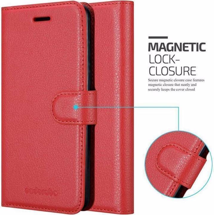 Productafbeelding Cadorabo Boek met kaft met standfunctie (Samsung Galaxy A91)