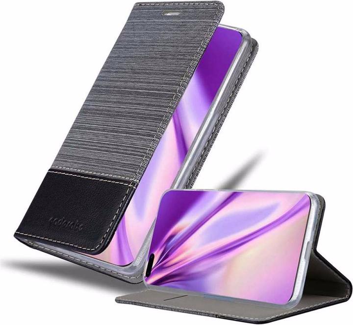 Actual product image Cadorabo Book Jeans Optics Cover (Huawei P40 Pro)
