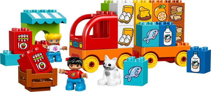 Produktbild LEGO Mein erster Lastwagen (10818)