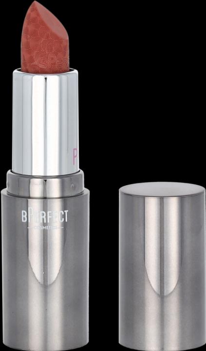Actual product image BPerfect Cosmetics BPerfect Poutstar Soft Matte Lipstick - First Kiss, 30 g