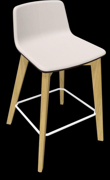 Beige, White, Blue, Ash natural light grey stained
