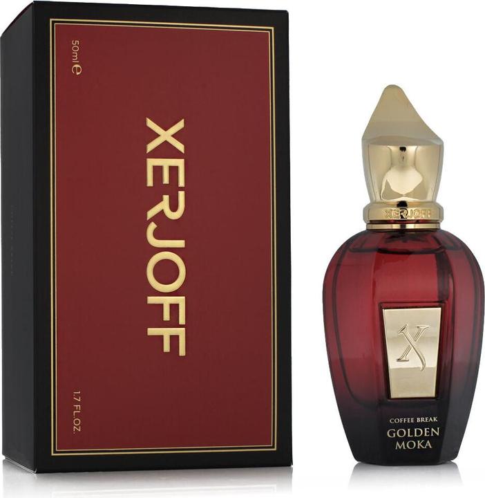 Produktbild XerJoff Coffee Break Golden Moka (Eau de Parfum, 50 ml)