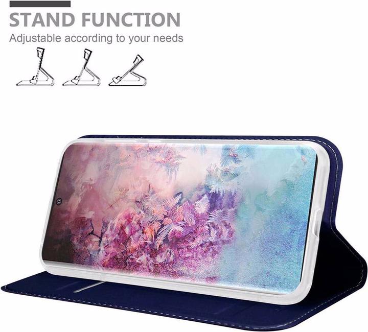 Immagine prodotto Cadorabo Copertina in stile libro di classe (Samsung Galaxy Note 10 Plus)
