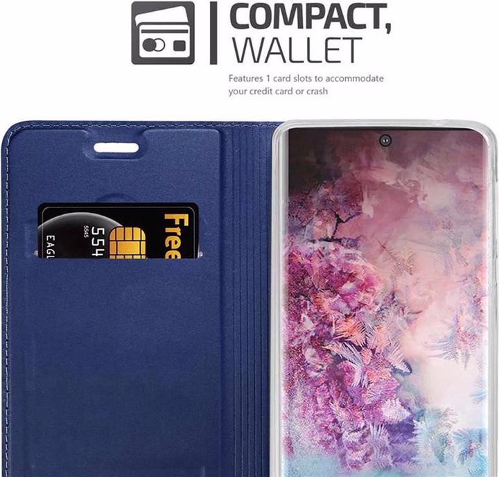 Immagine prodotto Cadorabo Copertina in stile libro di classe (Samsung Galaxy Note 10 Plus)