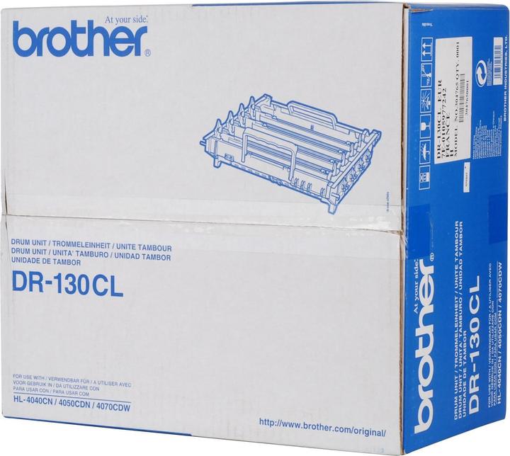 Produktbild Brother Dr-130cl (M, BK, Y, C)