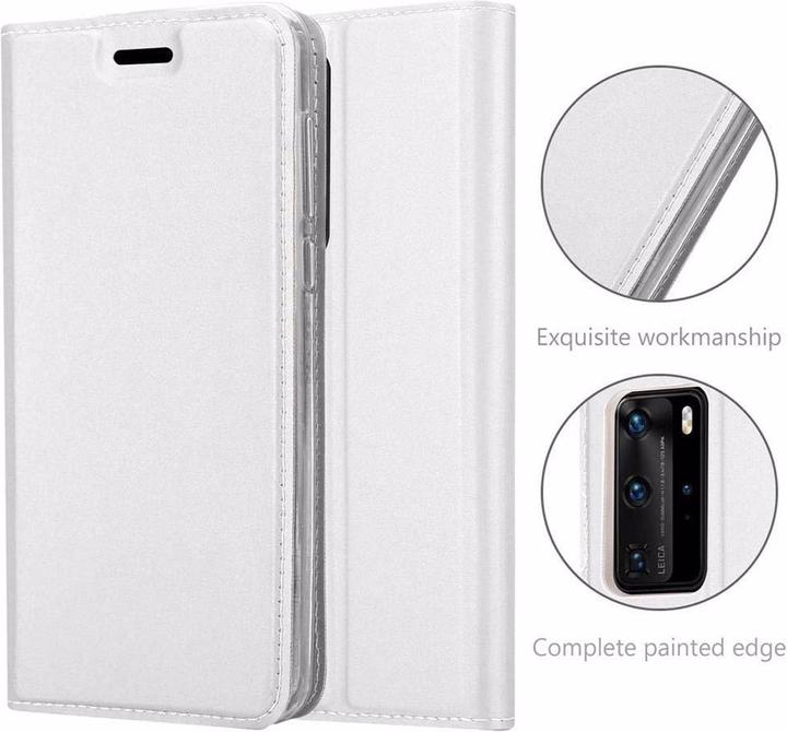 Image du produit Cadorabo Book Classy Style Cover (Huawei P40 Pro+)