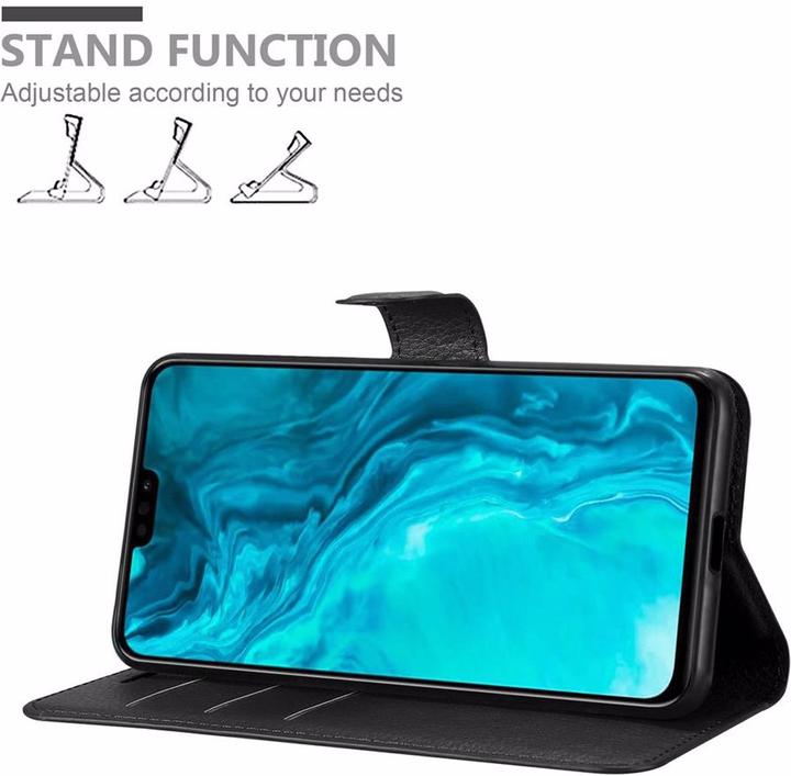 Productafbeelding Cadorabo Boek met kaft met standfunctie (Honor 9X Lite)