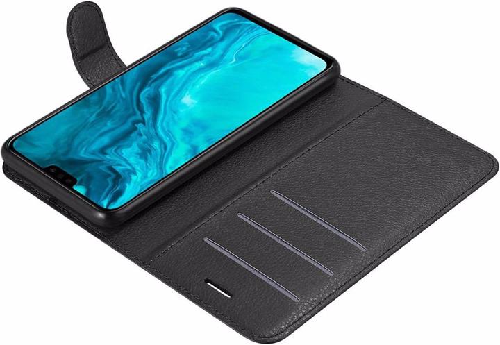 Productafbeelding Cadorabo Boek met kaft met standfunctie (Honor 9X Lite)