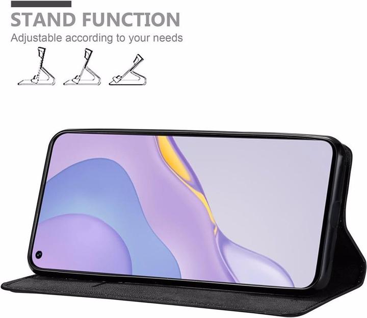 Produktbild Cadorabo Book Invisible Magnet Cover (Huawei Nova 7 5G)
