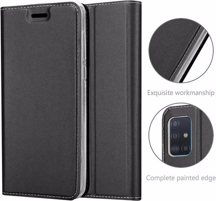 Image du produit Cadorabo Book Classy Style Cover (Samsung Galaxy A51)